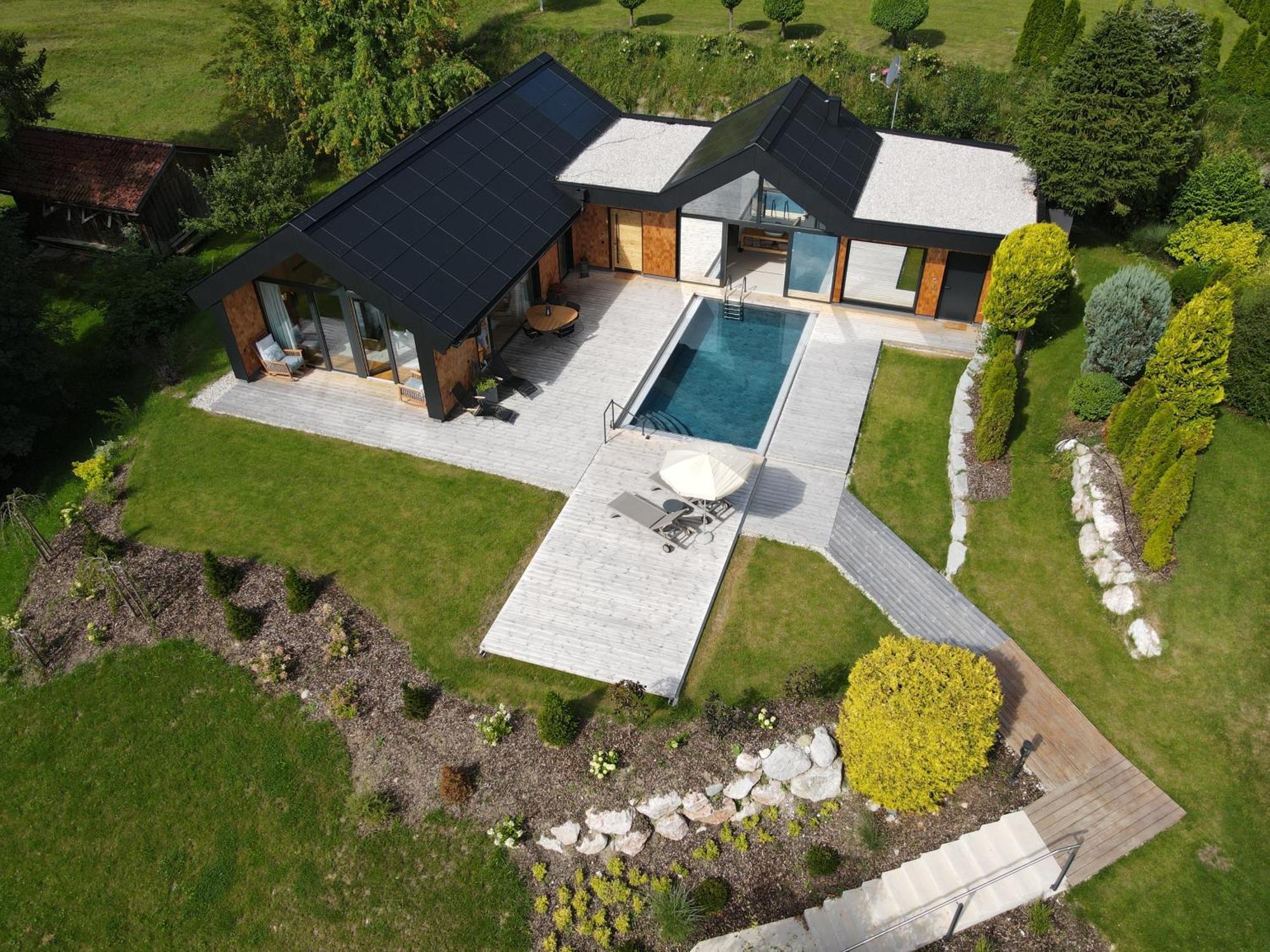 Chalet Annelies รัมเซา อัม ดาคชไตน์ ภายนอก รูปภาพ