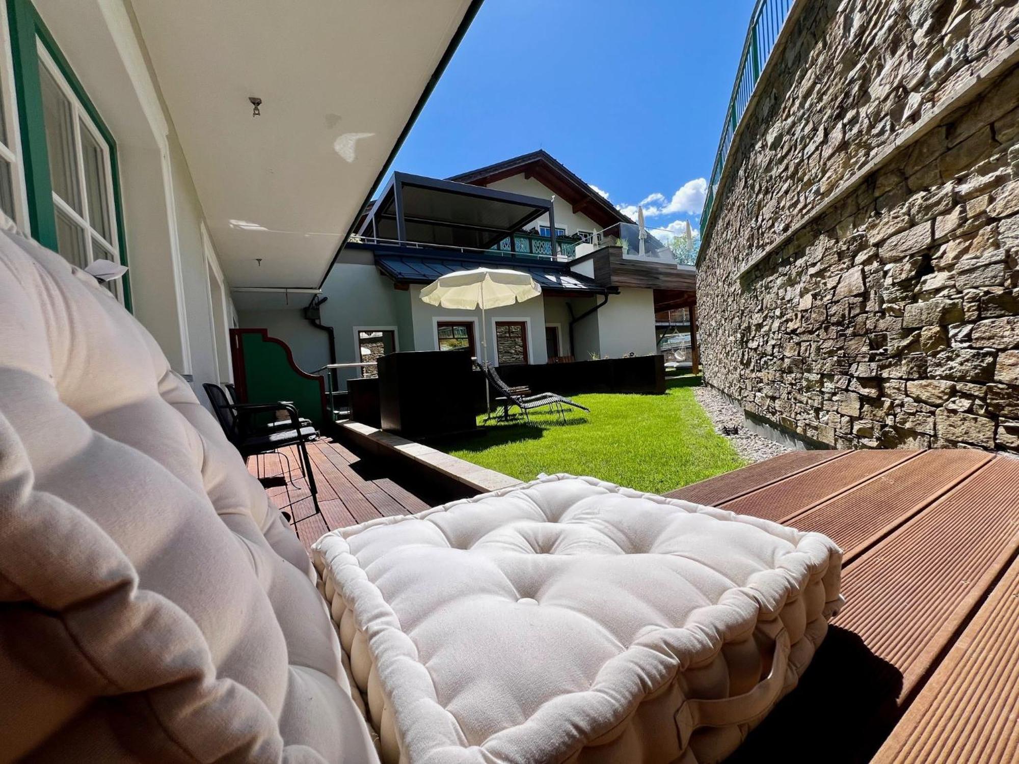 Chalet Annelies รัมเซา อัม ดาคชไตน์ ภายนอก รูปภาพ