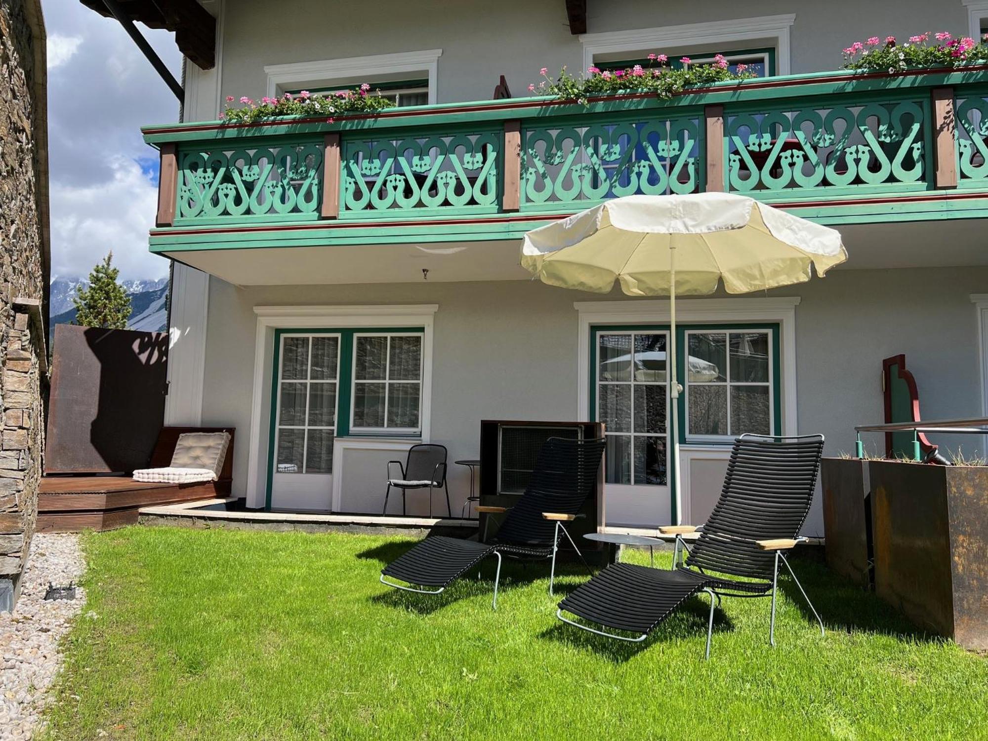 Chalet Annelies รัมเซา อัม ดาคชไตน์ ภายนอก รูปภาพ