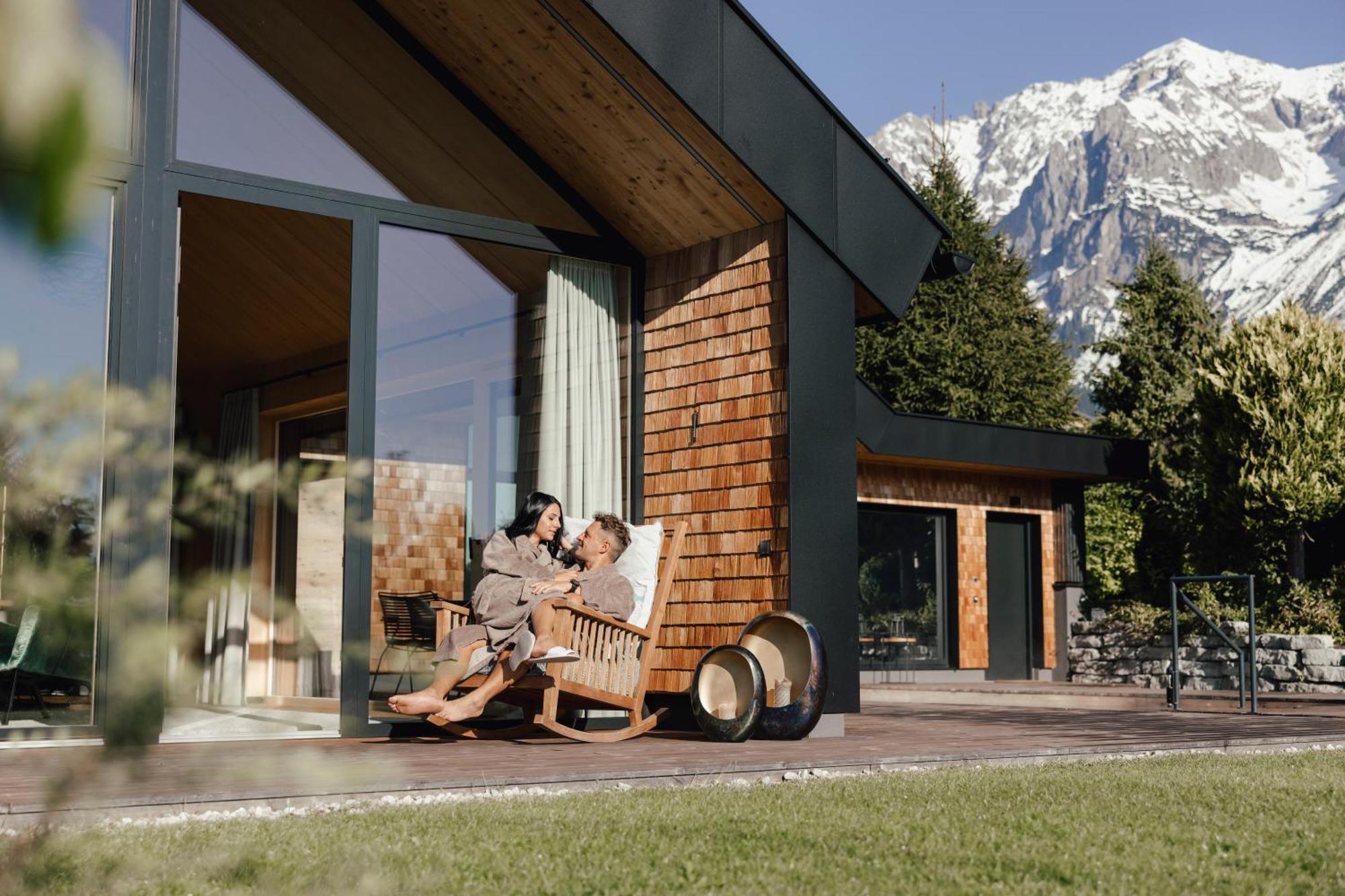 Chalet Annelies รัมเซา อัม ดาคชไตน์ ภายนอก รูปภาพ