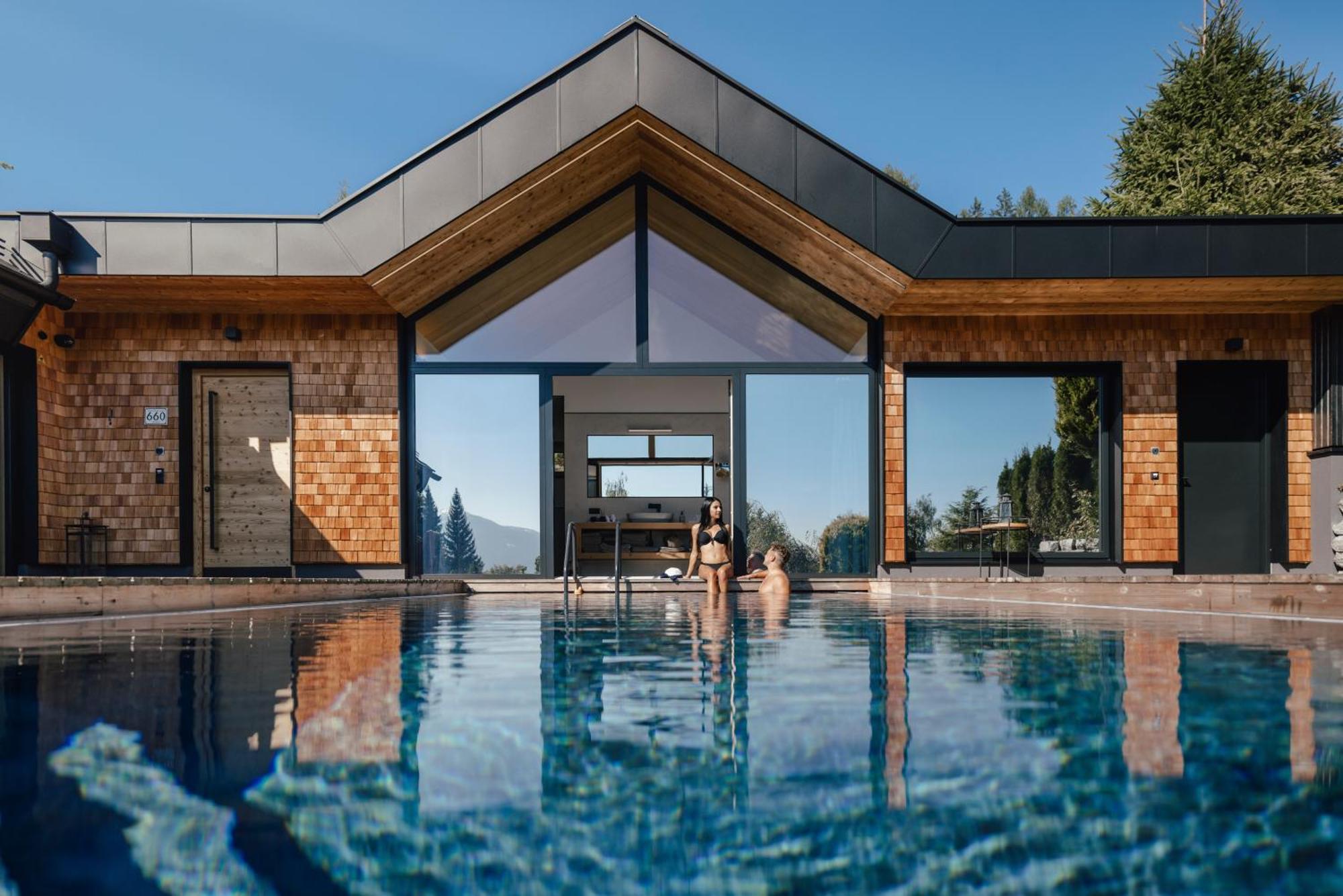 Chalet Annelies รัมเซา อัม ดาคชไตน์ ภายนอก รูปภาพ