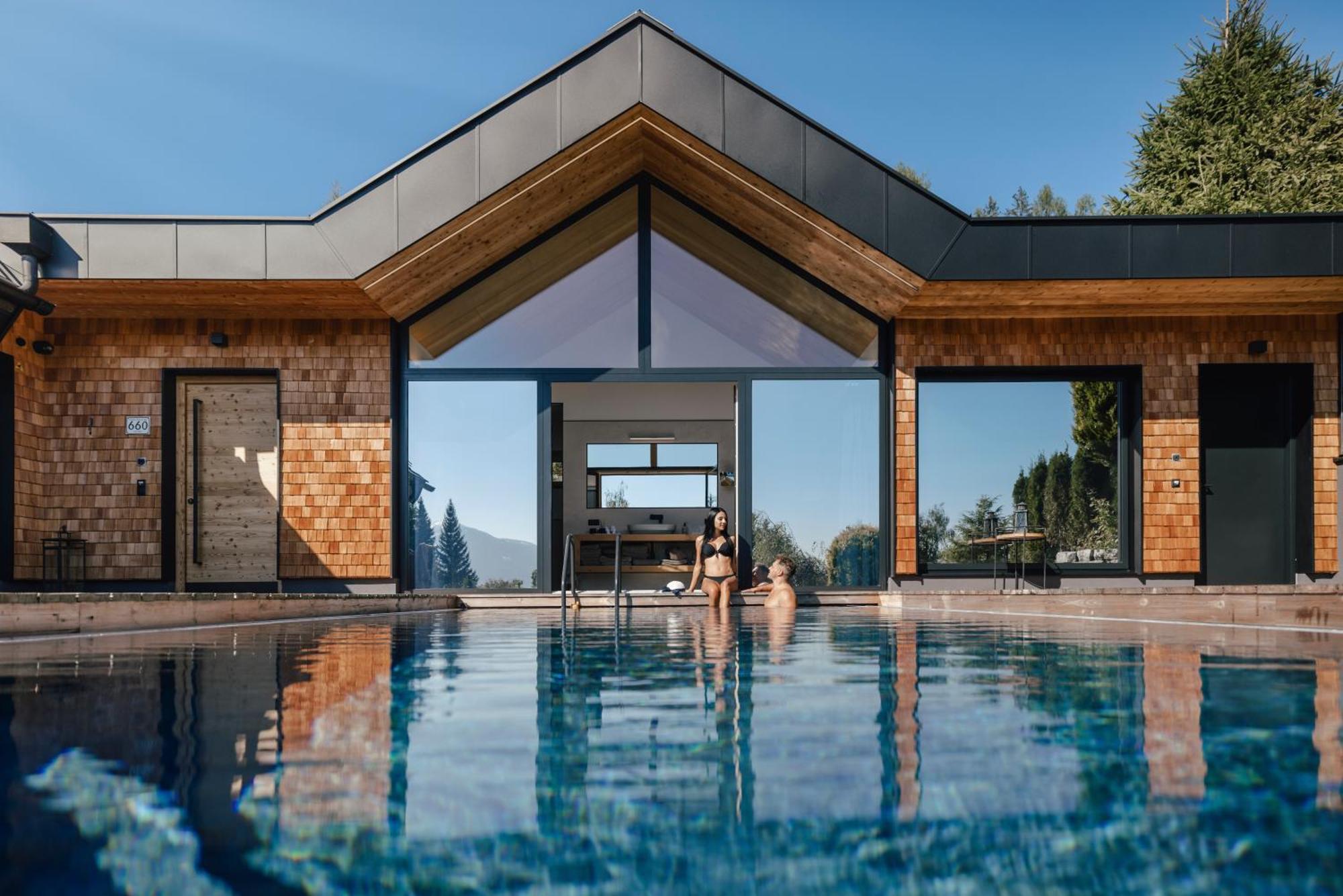 Chalet Annelies รัมเซา อัม ดาคชไตน์ ภายนอก รูปภาพ