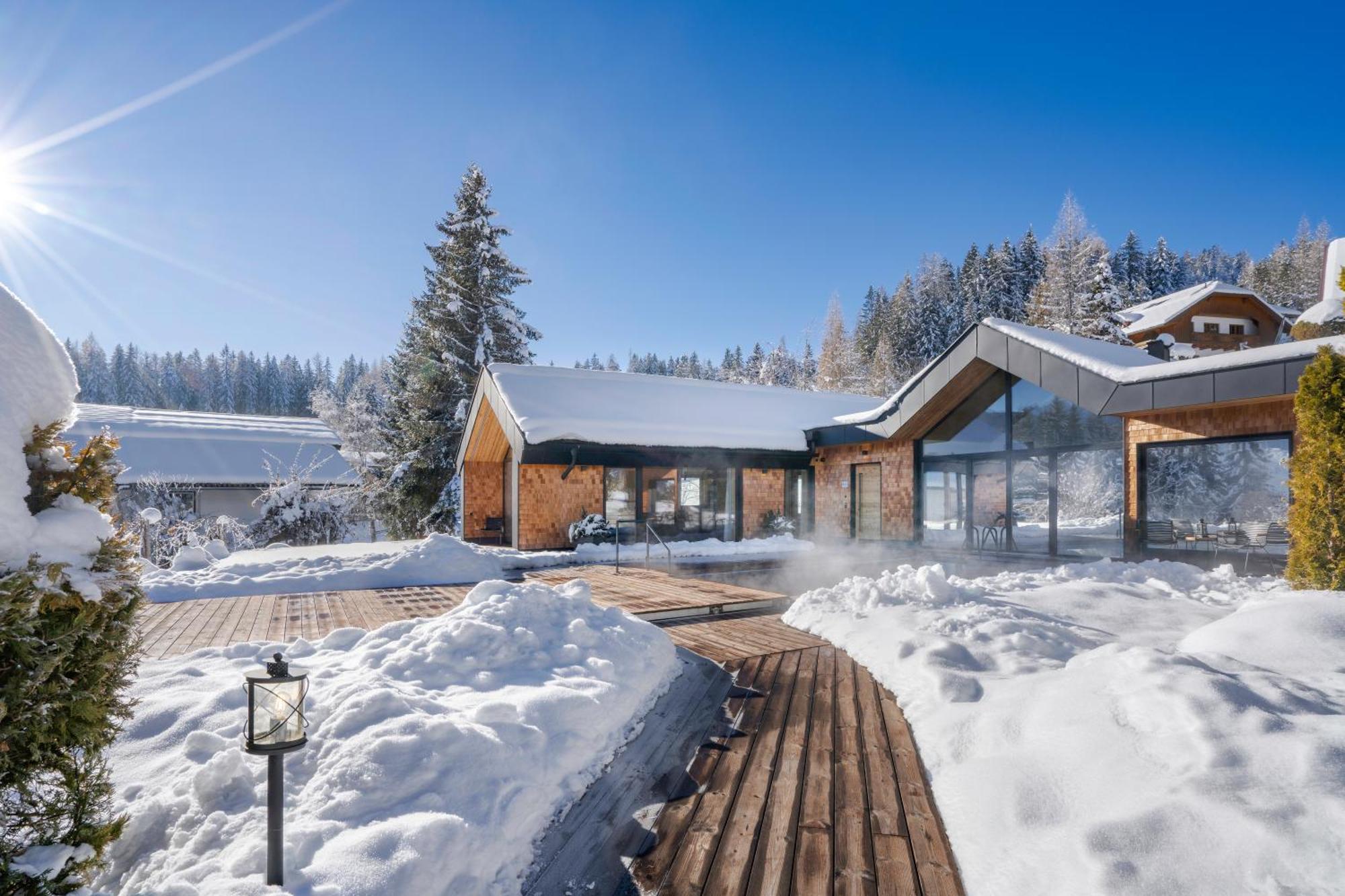 Chalet Annelies รัมเซา อัม ดาคชไตน์ ภายนอก รูปภาพ